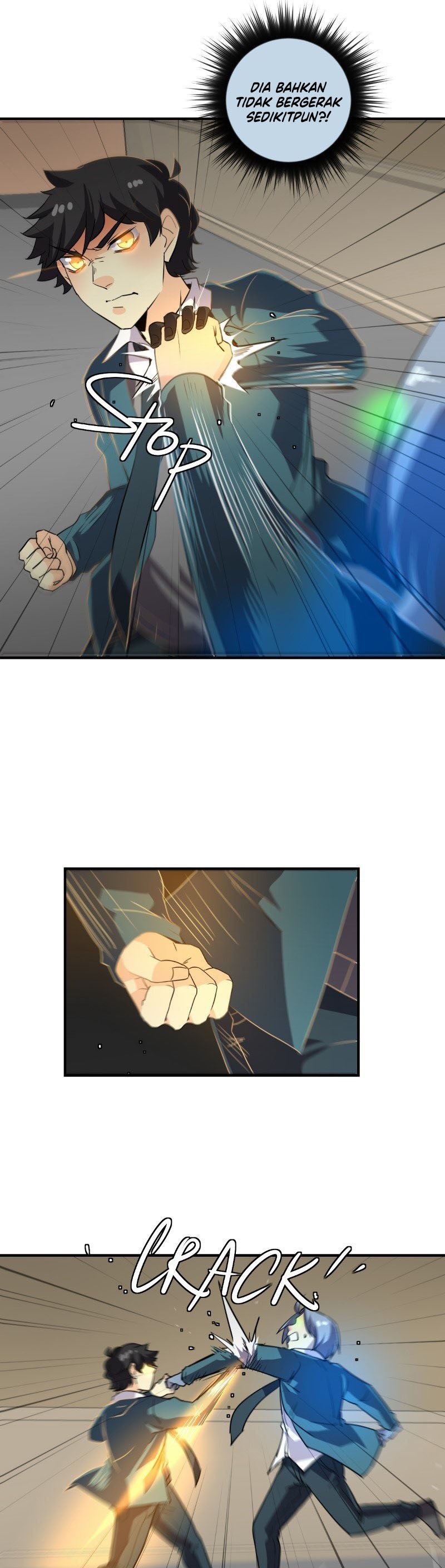 unOrdinary Chapter 188 Gambar 21