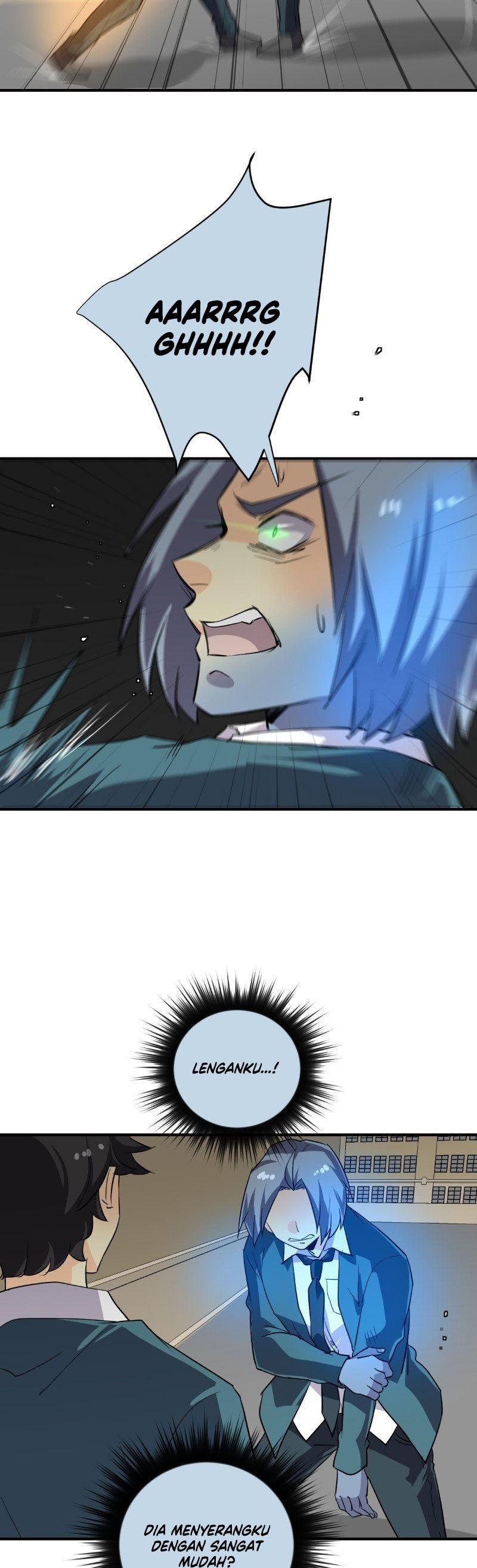 unOrdinary Chapter 188 Gambar 22