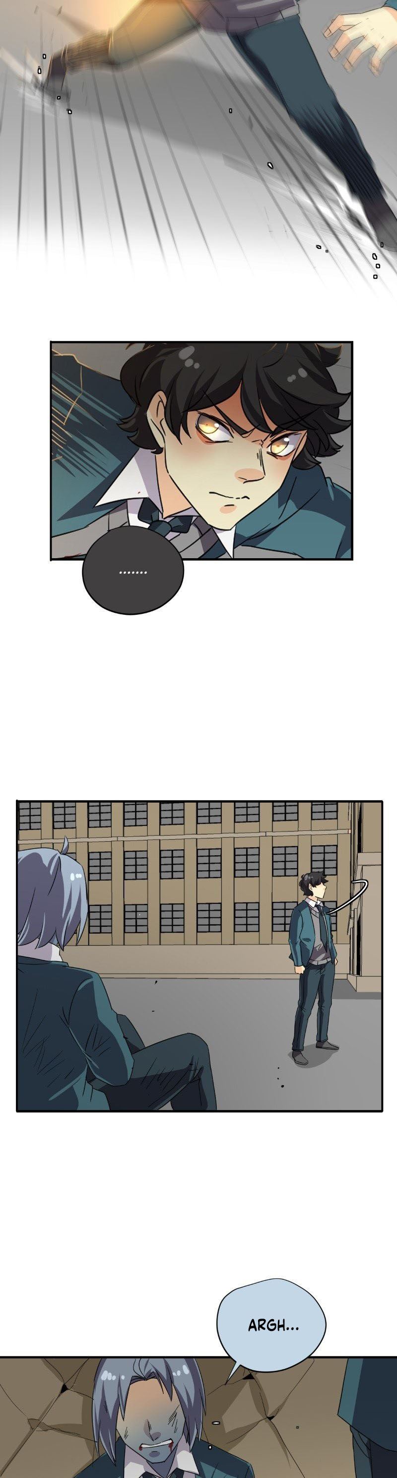 unOrdinary Chapter 188 Gambar 29