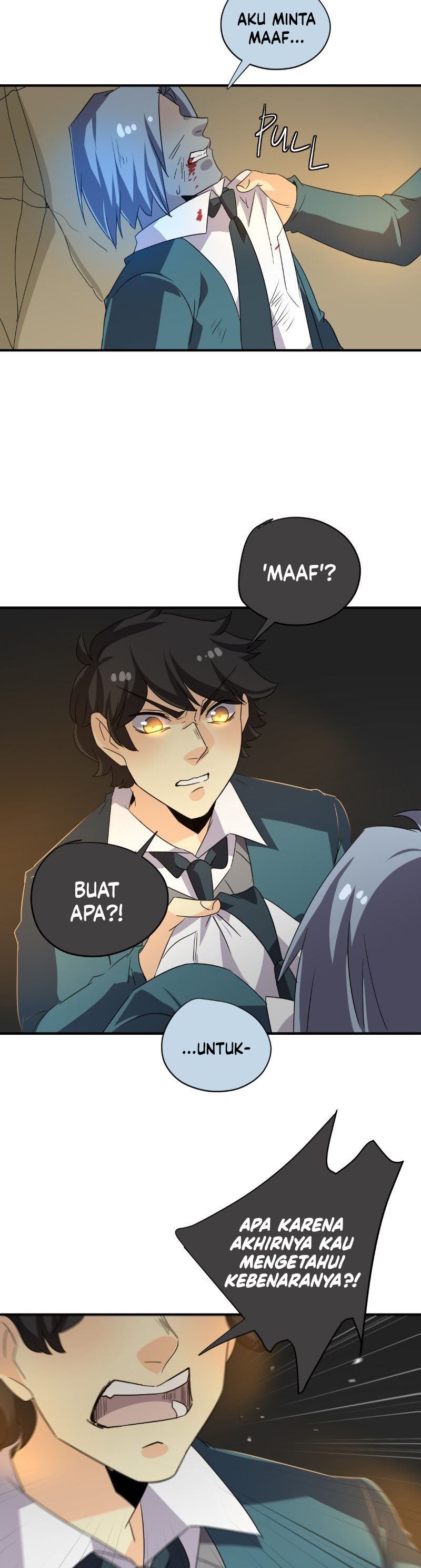 unOrdinary Chapter 188 Gambar 31