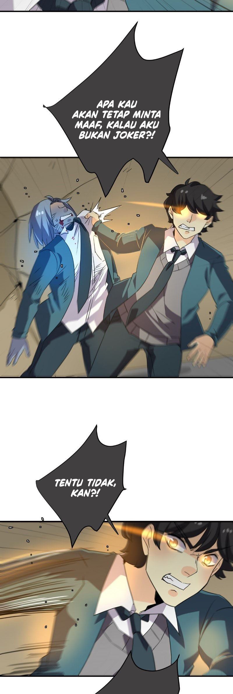 unOrdinary Chapter 188 Gambar 32