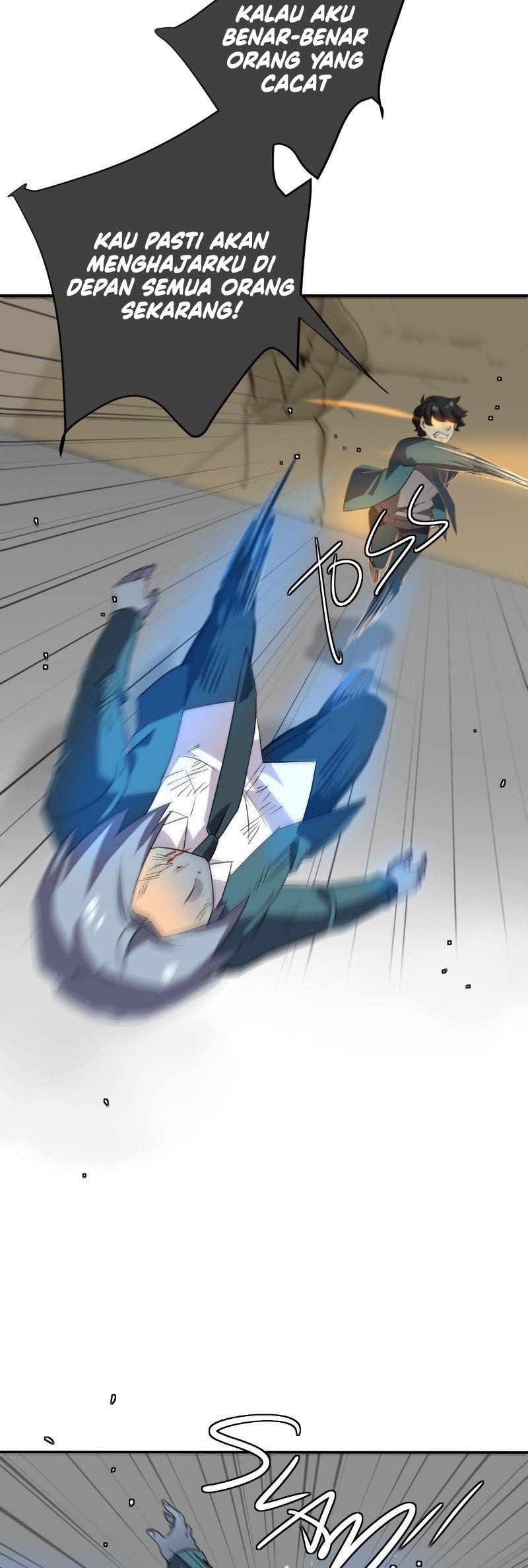 unOrdinary Chapter 188 Gambar 33