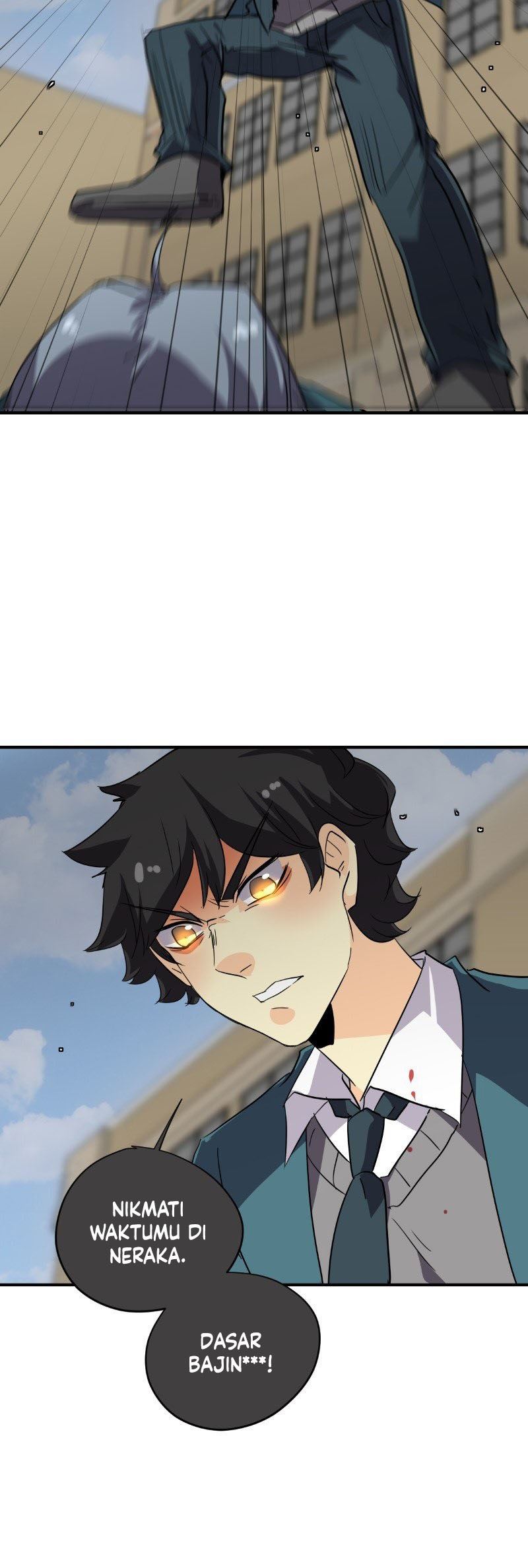 unOrdinary Chapter 188 Gambar 36