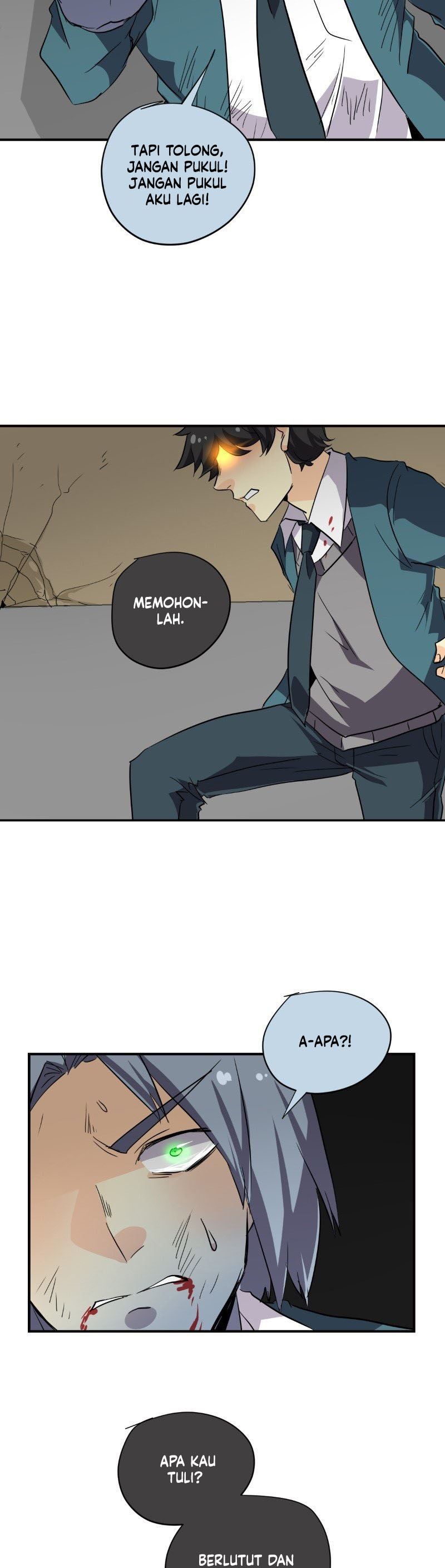 unOrdinary Chapter 188 Gambar 38