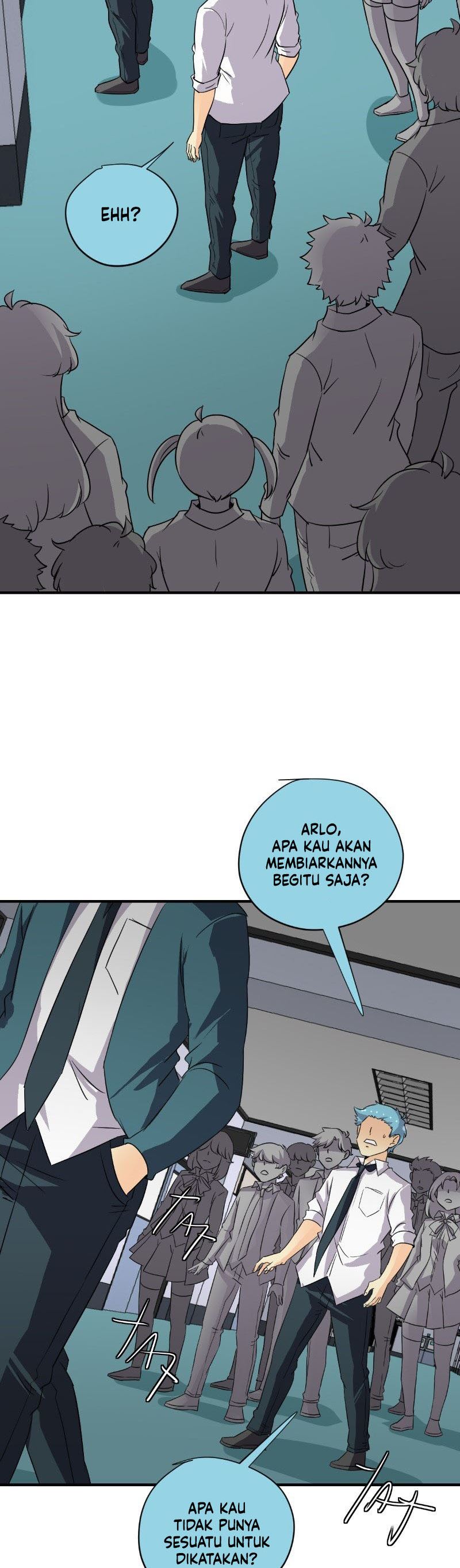 unOrdinary Chapter 188 Gambar 55