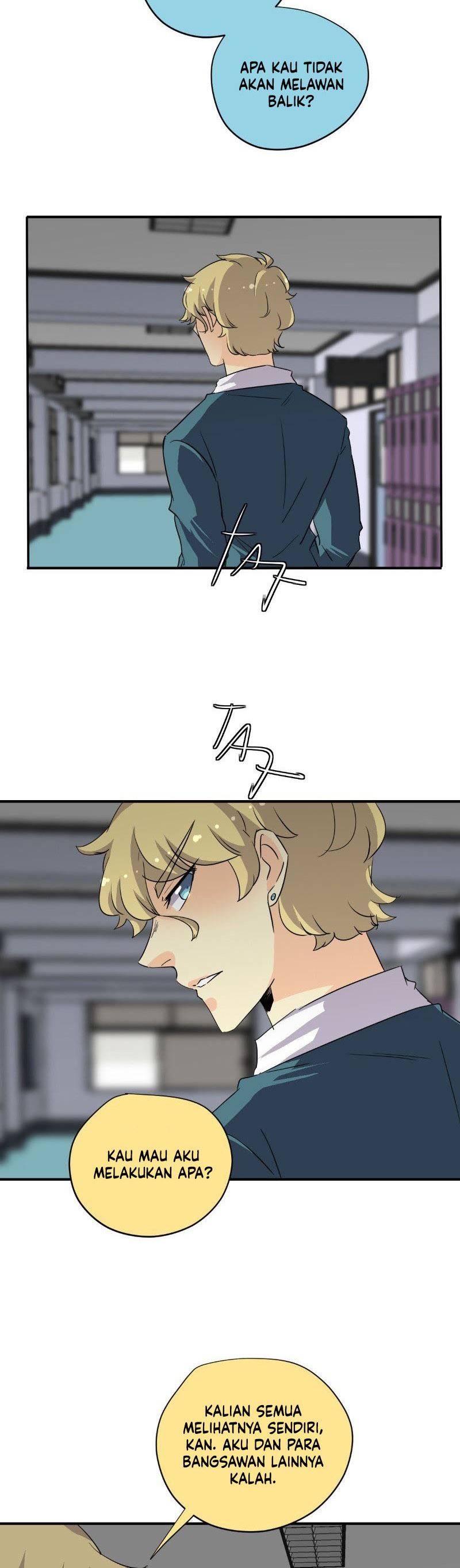 unOrdinary Chapter 188 Gambar 56