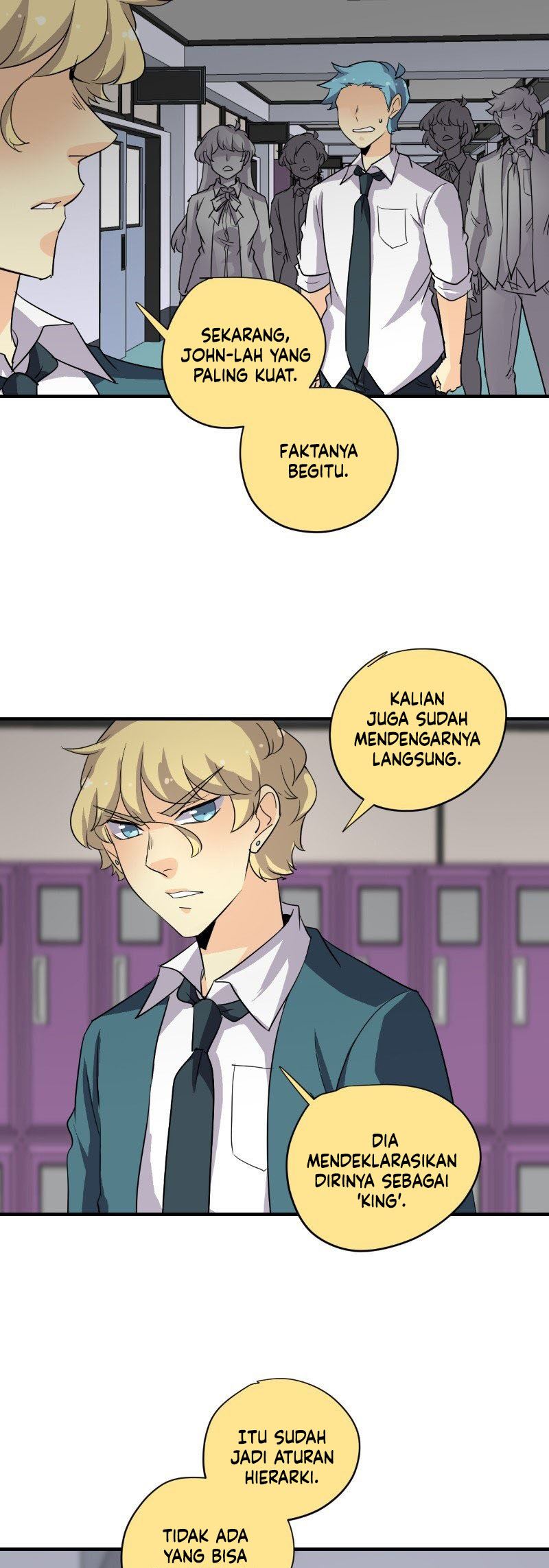 unOrdinary Chapter 188 Gambar 57