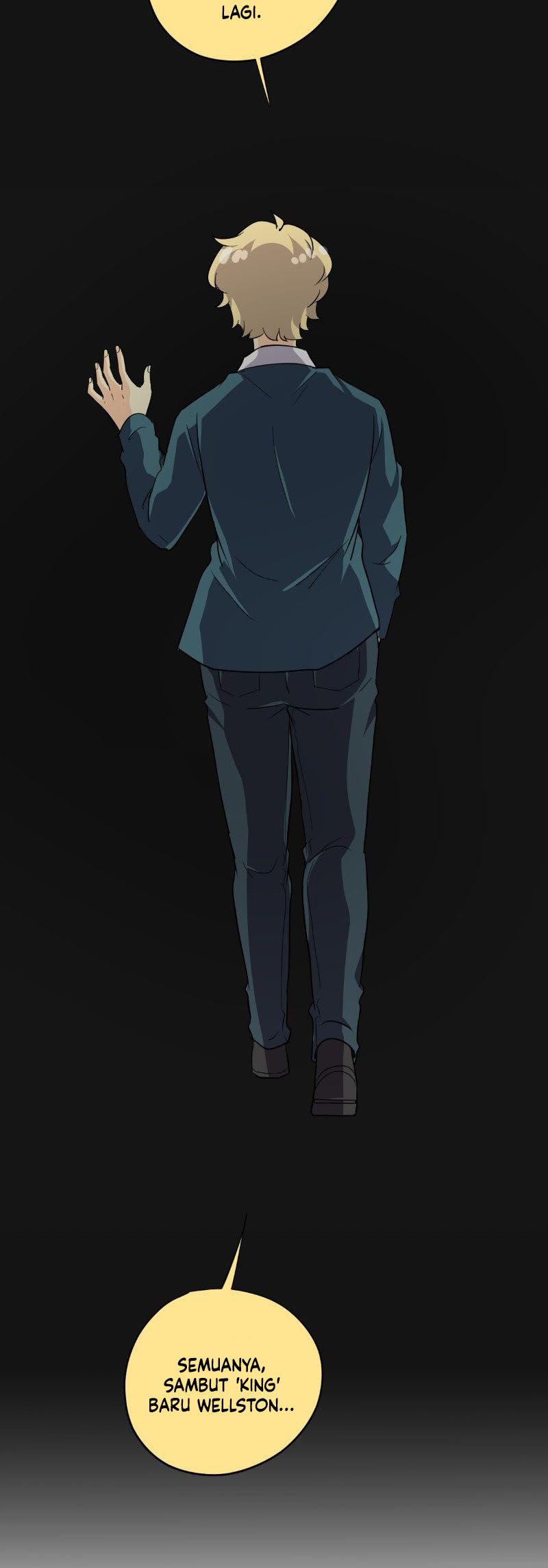 unOrdinary Chapter 188 Gambar 60