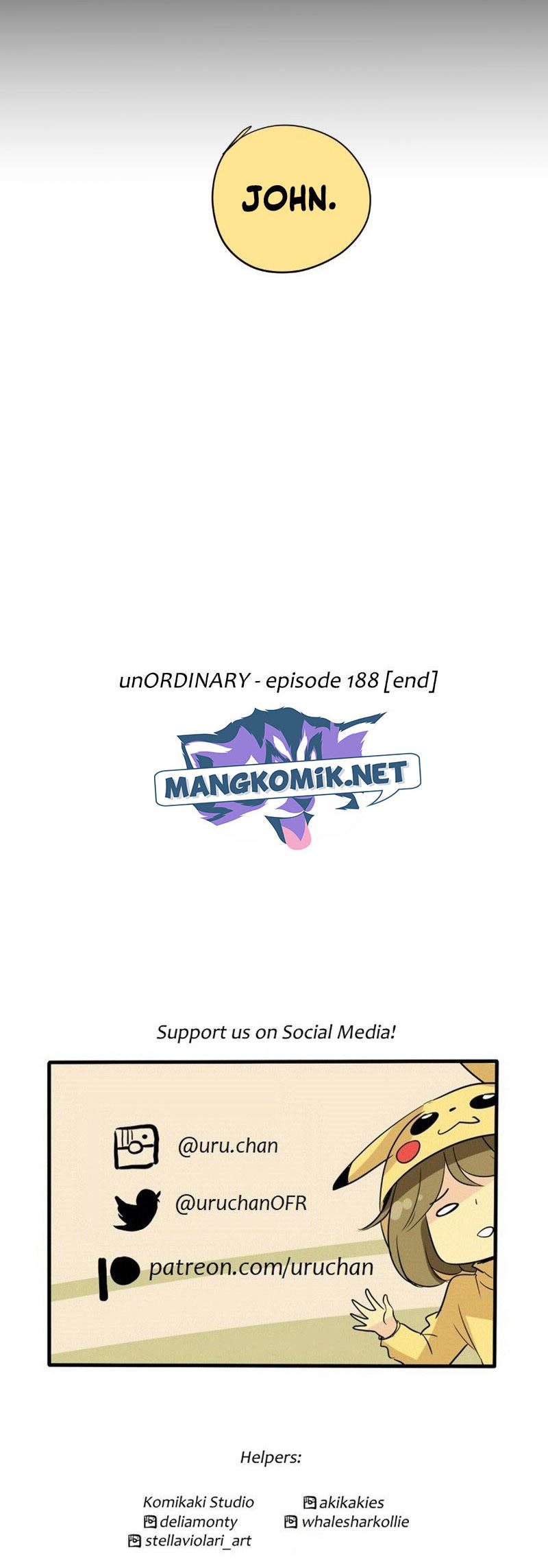 unOrdinary Chapter 188 Gambar 61