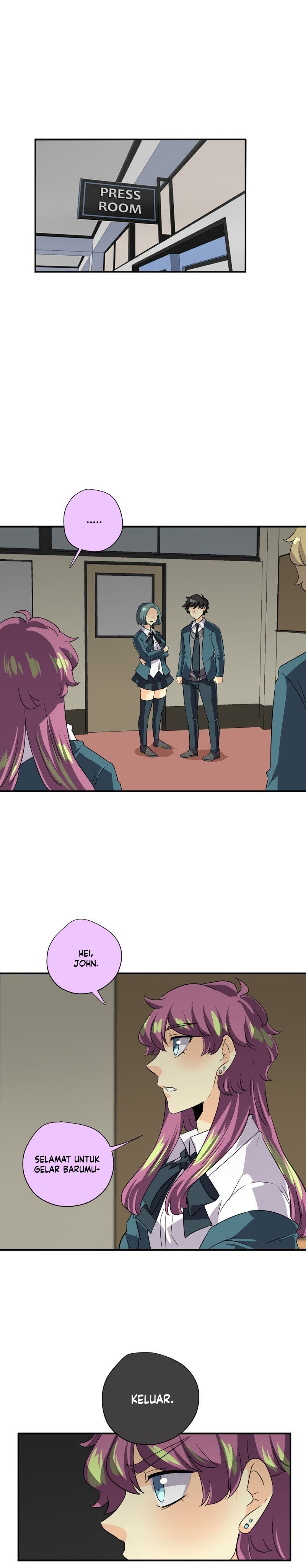 unOrdinary Chapter 190 Gambar 2