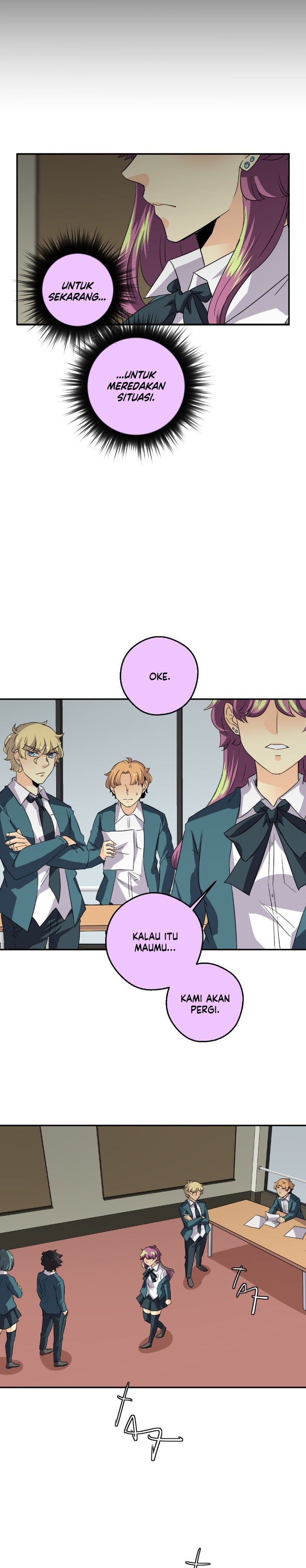 unOrdinary Chapter 190 Gambar 7