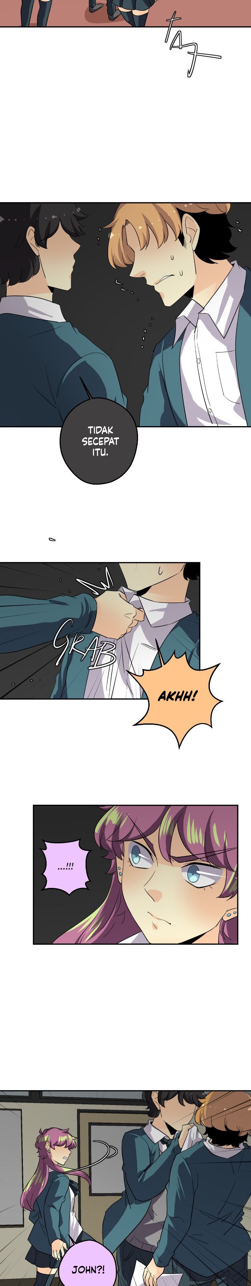 unOrdinary Chapter 190 Gambar 9