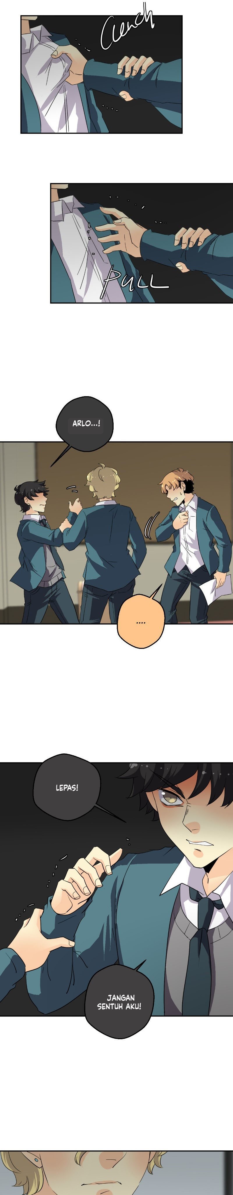 unOrdinary Chapter 190 Gambar 13