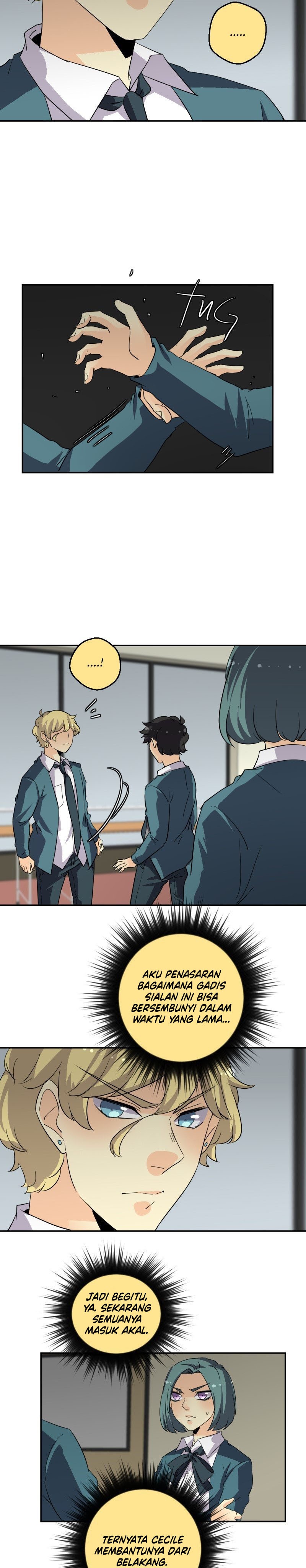unOrdinary Chapter 190 Gambar 14