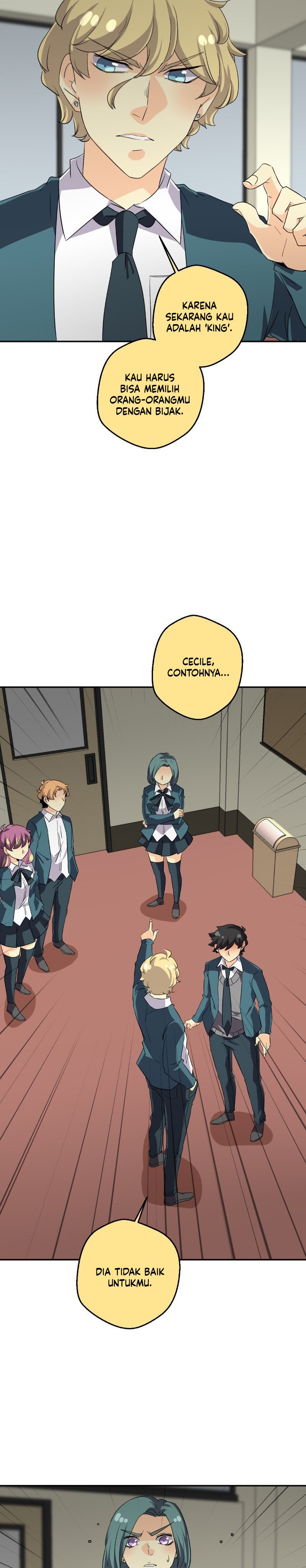 unOrdinary Chapter 190 Gambar 16