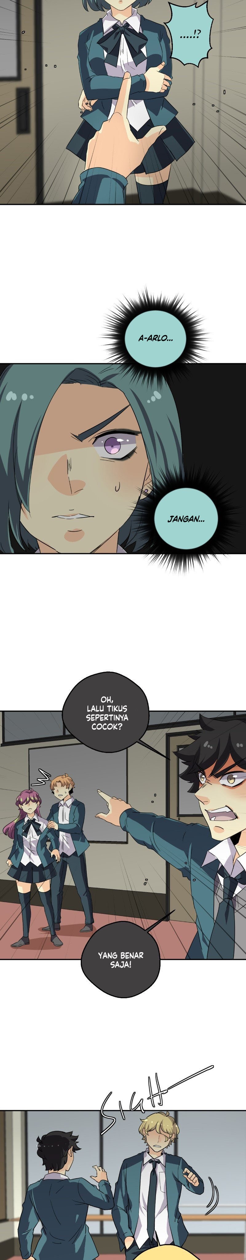 unOrdinary Chapter 190 Gambar 17