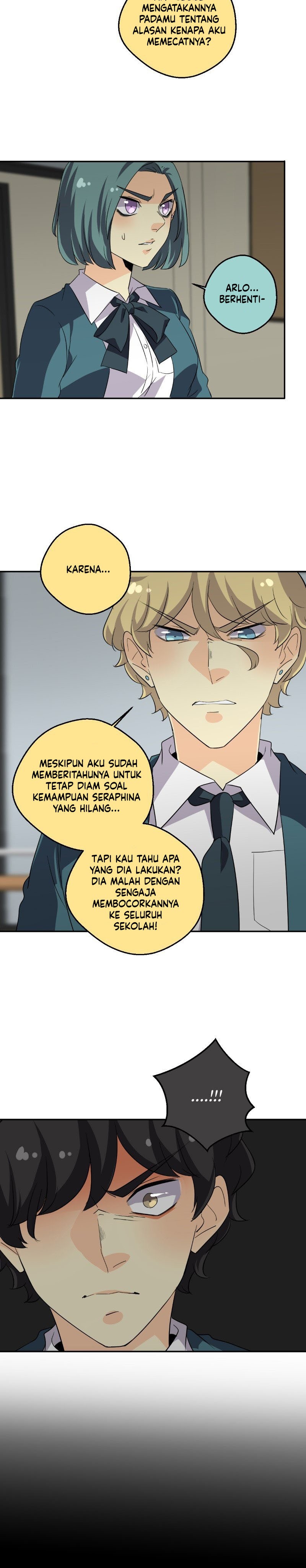 unOrdinary Chapter 190 Gambar 19