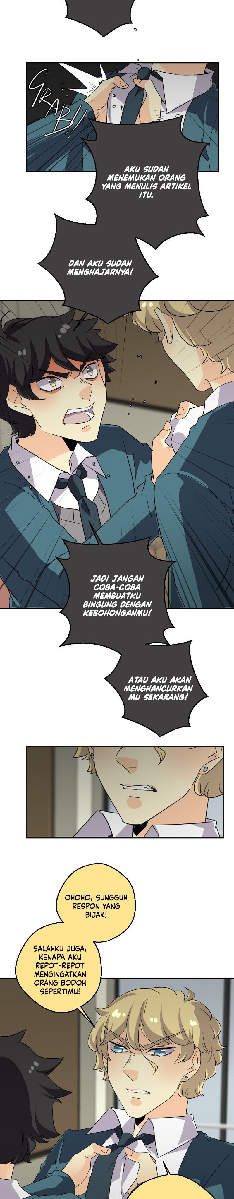unOrdinary Chapter 190 Gambar 21