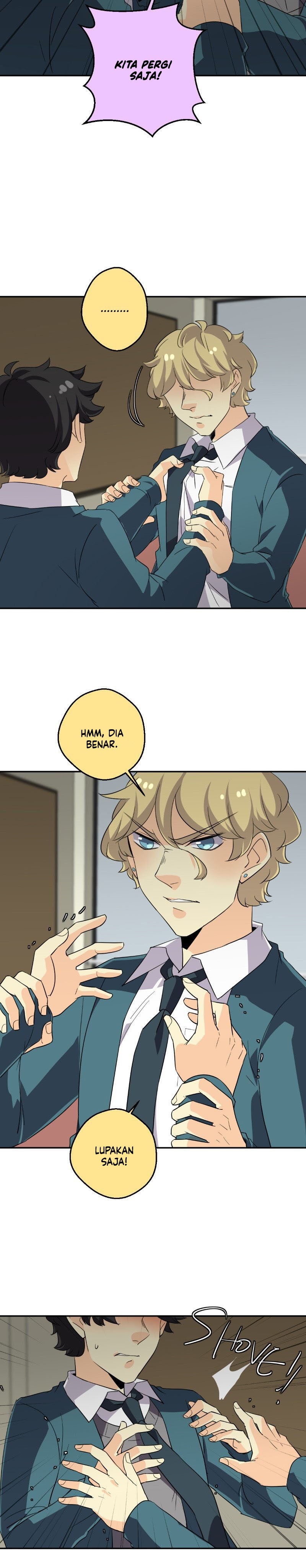 unOrdinary Chapter 190 Gambar 24