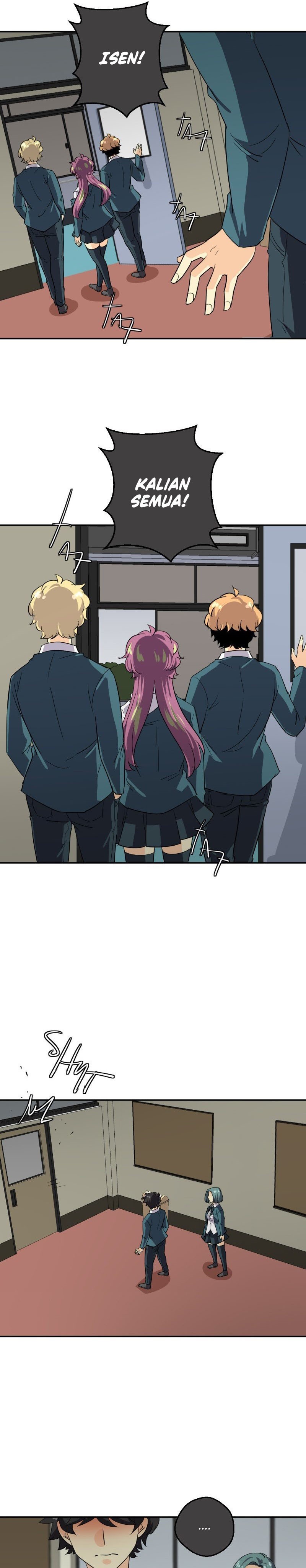 unOrdinary Chapter 190 Gambar 26