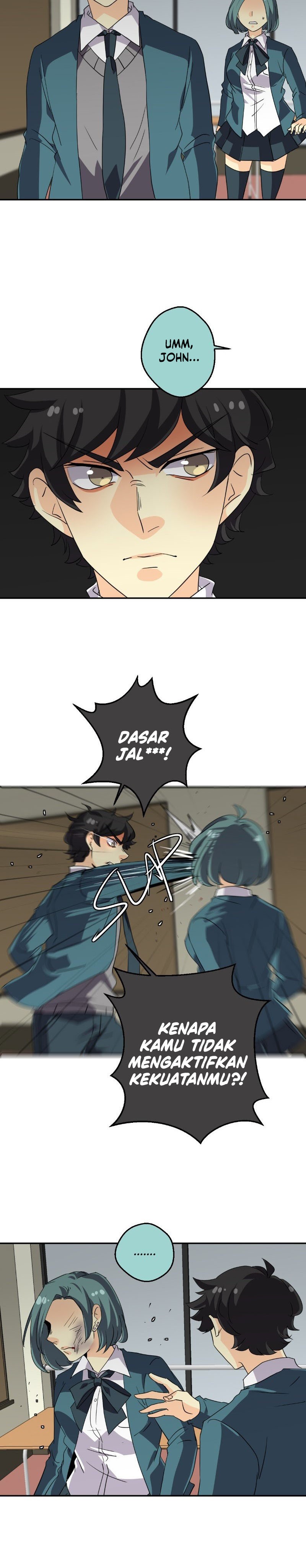 unOrdinary Chapter 190 Gambar 27