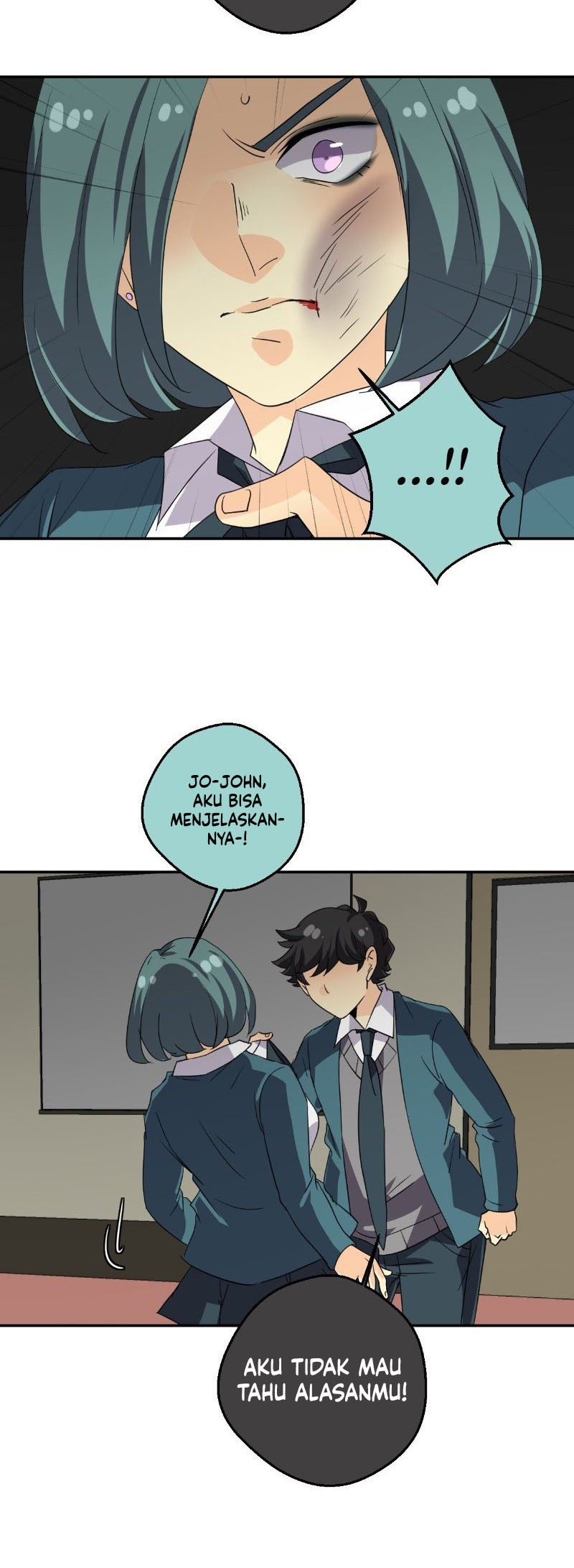 unOrdinary Chapter 190 Gambar 29