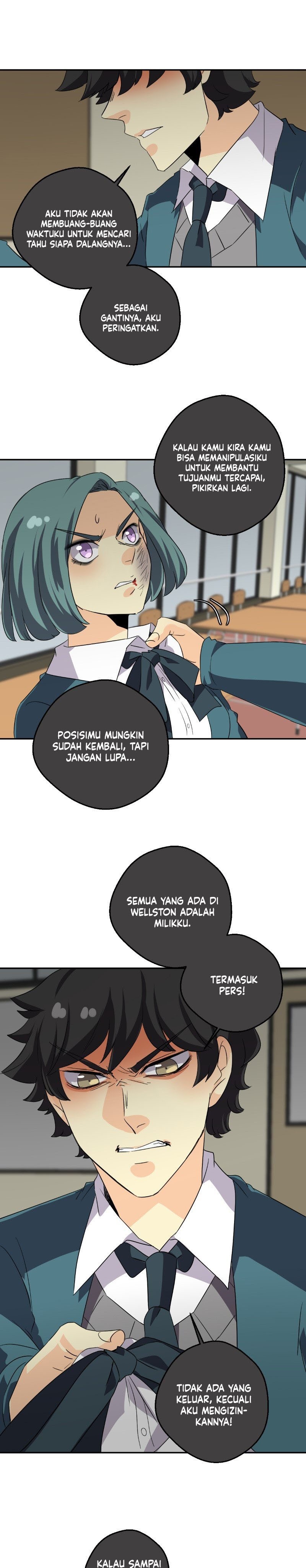 unOrdinary Chapter 190 Gambar 30