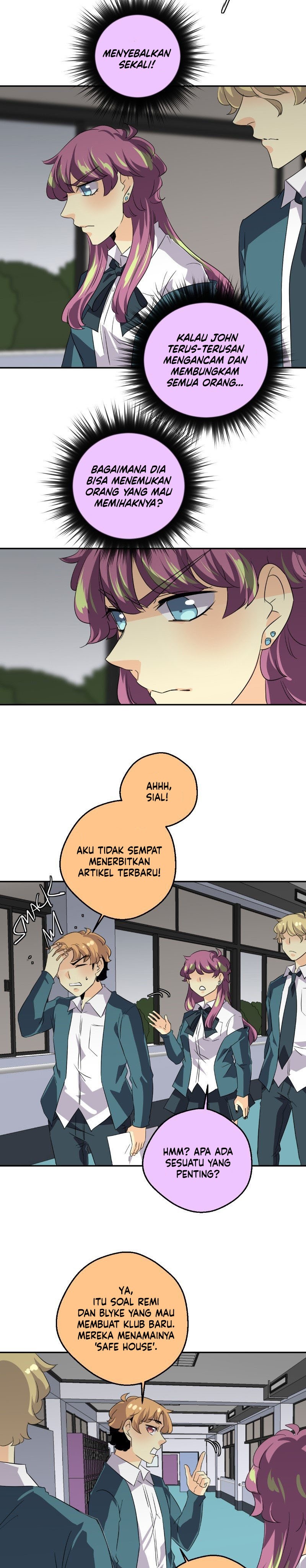 unOrdinary Chapter 190 Gambar 32