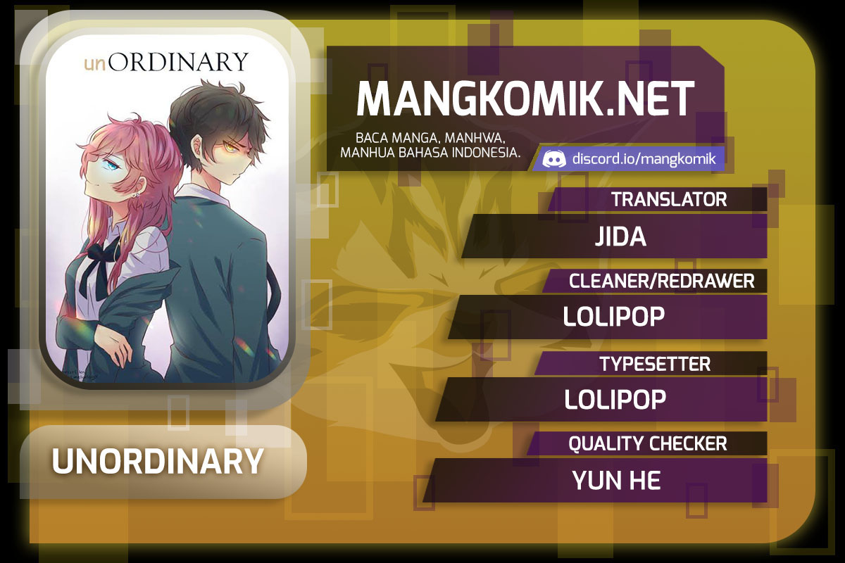 unOrdinary Chapter 191 Gambar 1