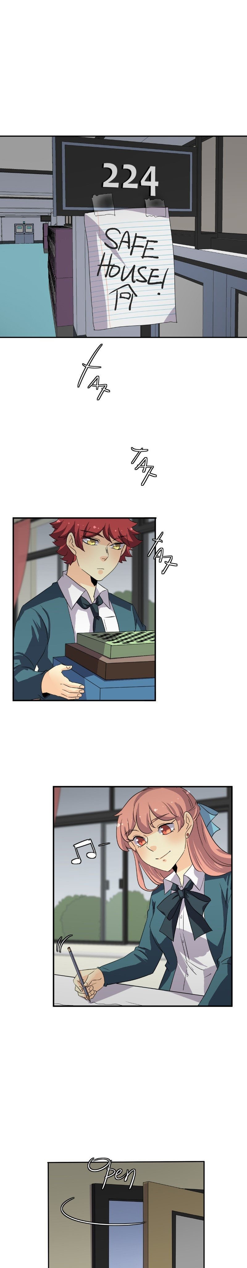 unOrdinary Chapter 191 Gambar 2