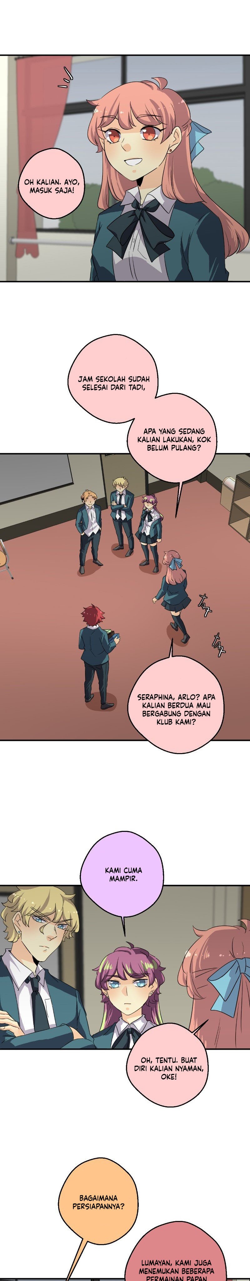 unOrdinary Chapter 191 Gambar 4