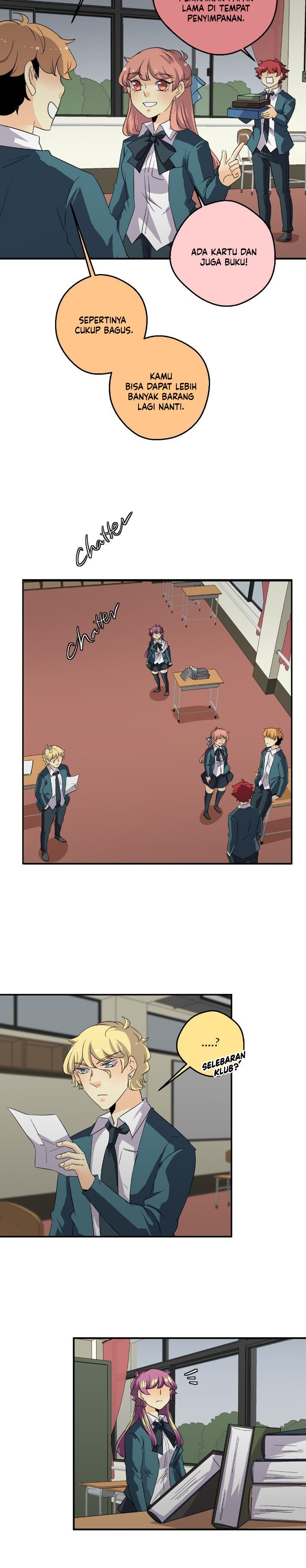 unOrdinary Chapter 191 Gambar 5