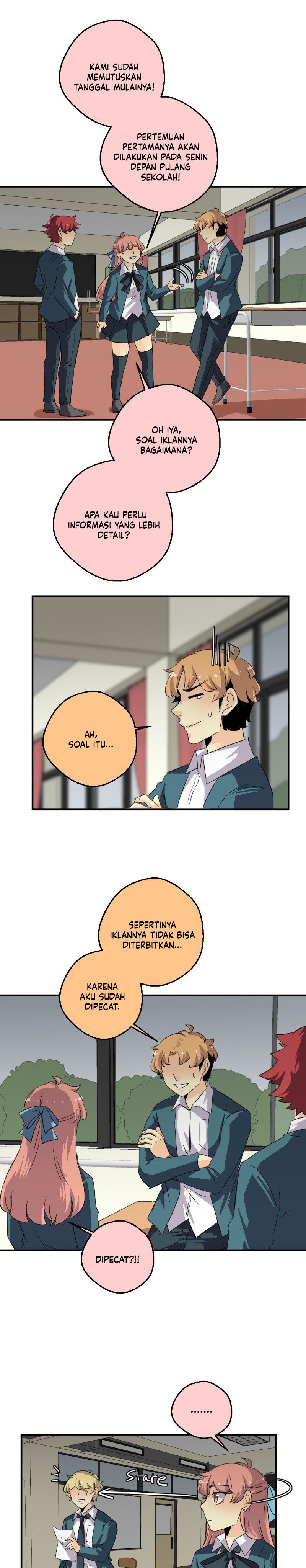 unOrdinary Chapter 191 Gambar 6