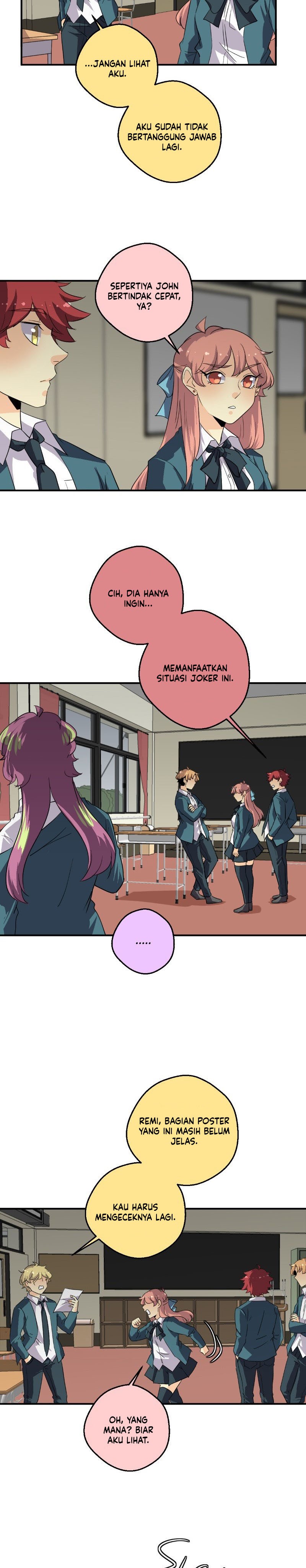 unOrdinary Chapter 191 Gambar 7