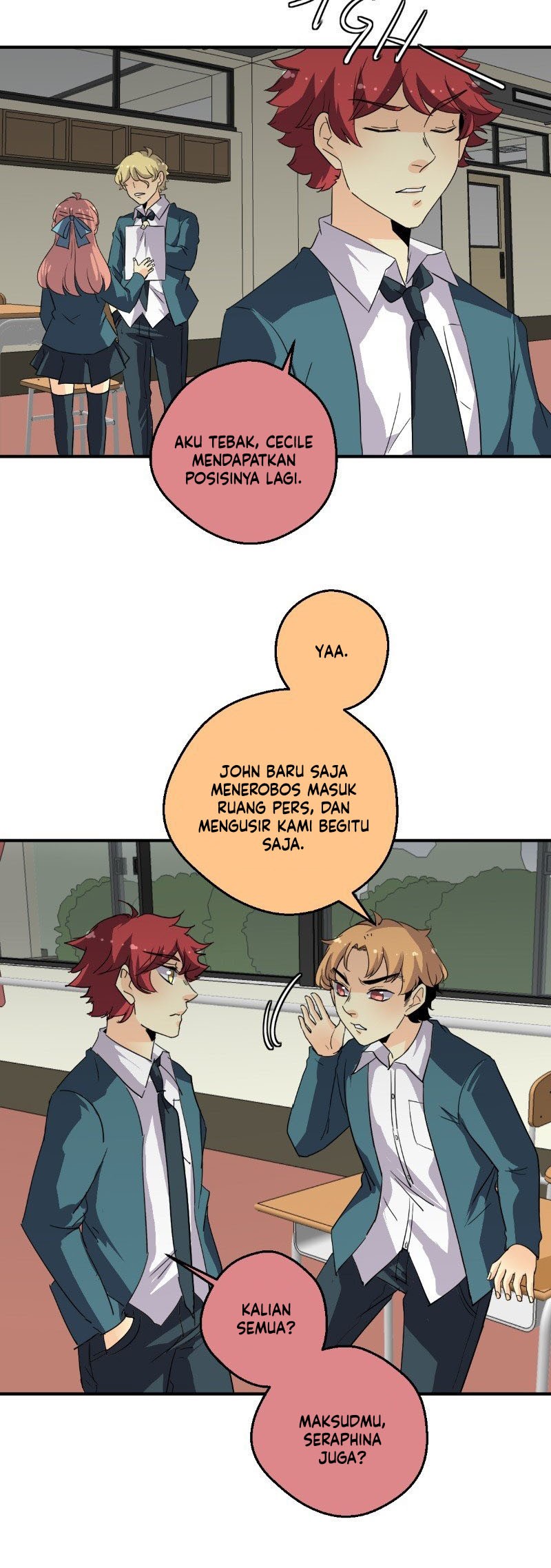 unOrdinary Chapter 191 Gambar 8