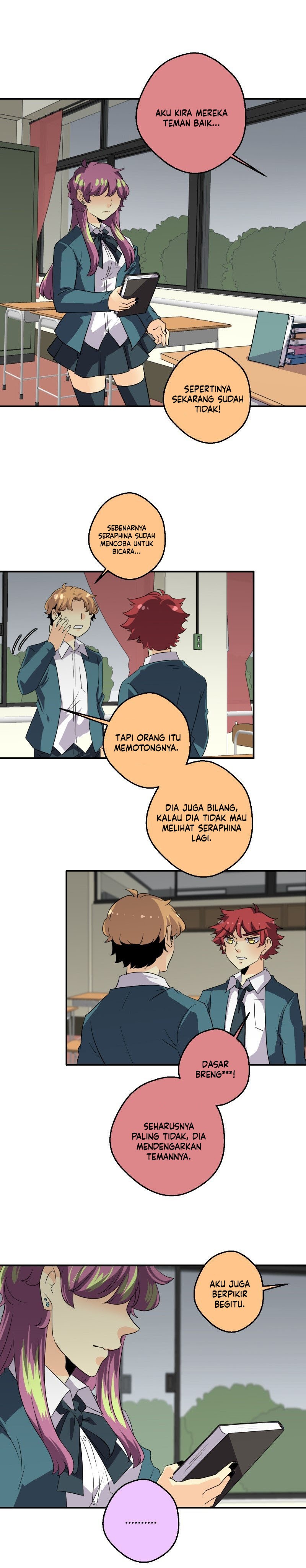 unOrdinary Chapter 191 Gambar 9