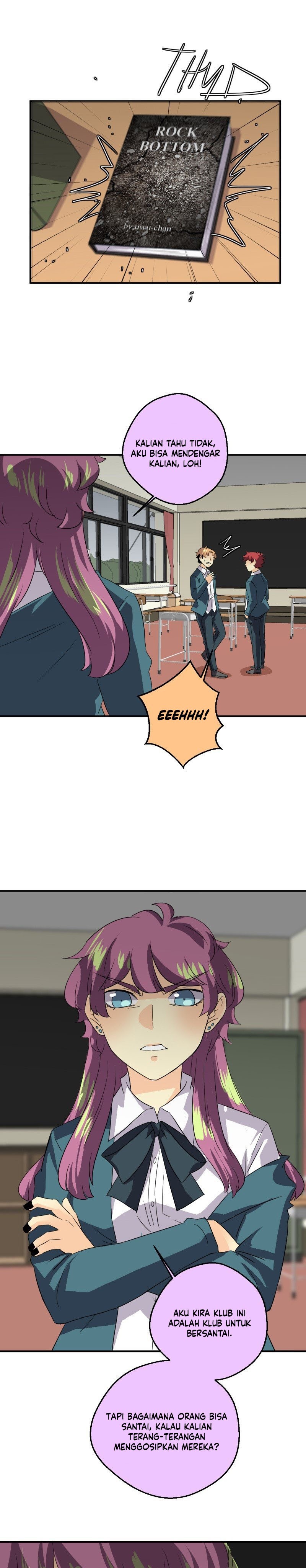 unOrdinary Chapter 191 Gambar 10