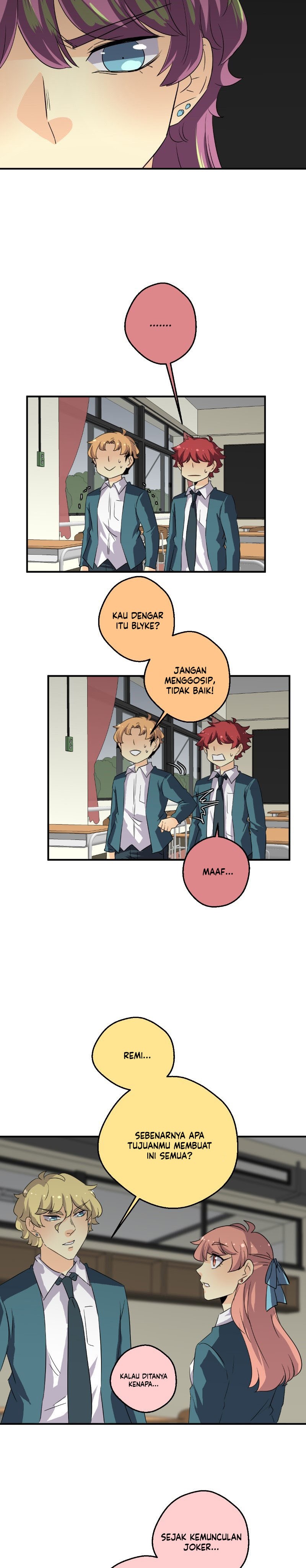 unOrdinary Chapter 191 Gambar 11