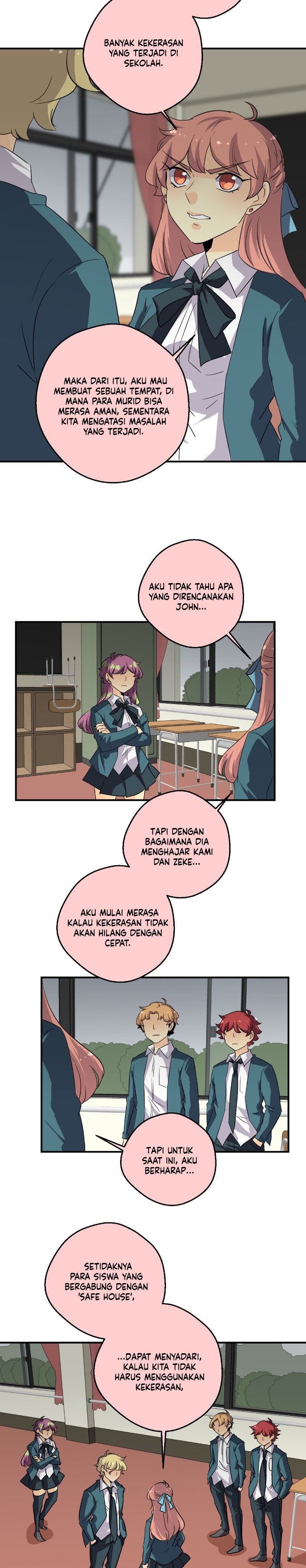 unOrdinary Chapter 191 Gambar 12