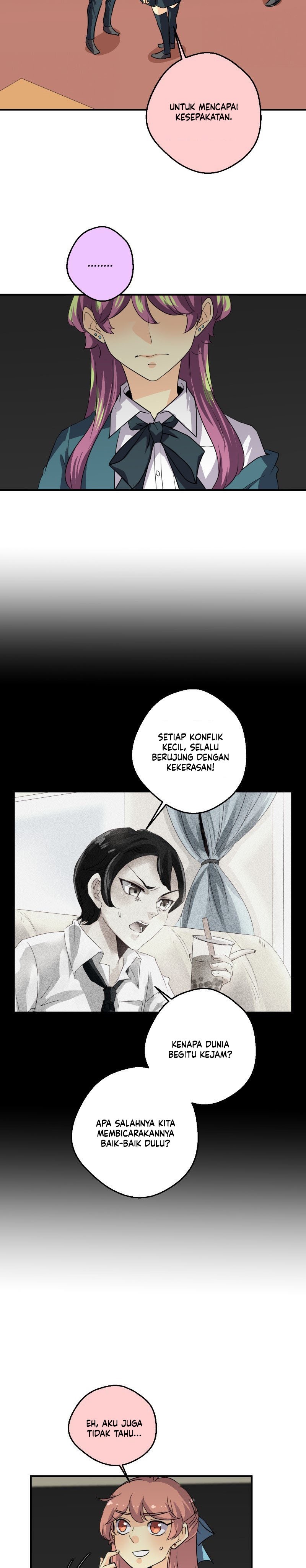 unOrdinary Chapter 191 Gambar 13