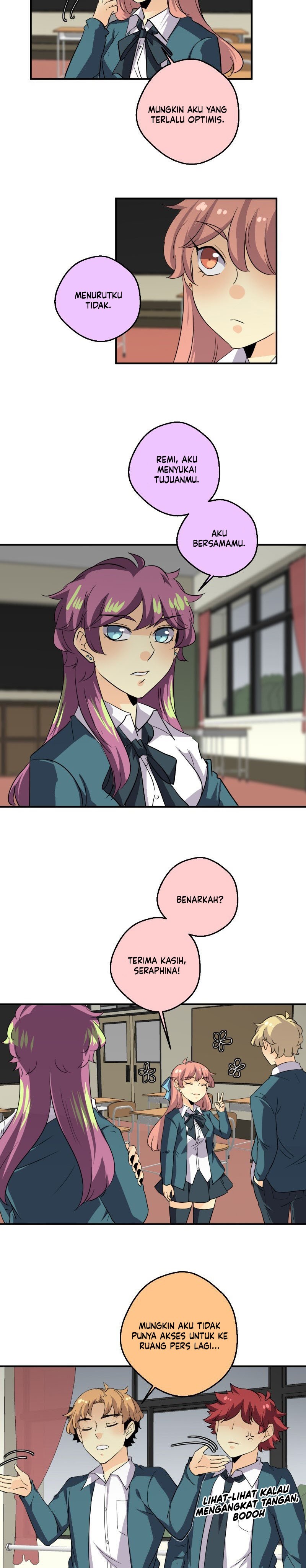 unOrdinary Chapter 191 Gambar 14