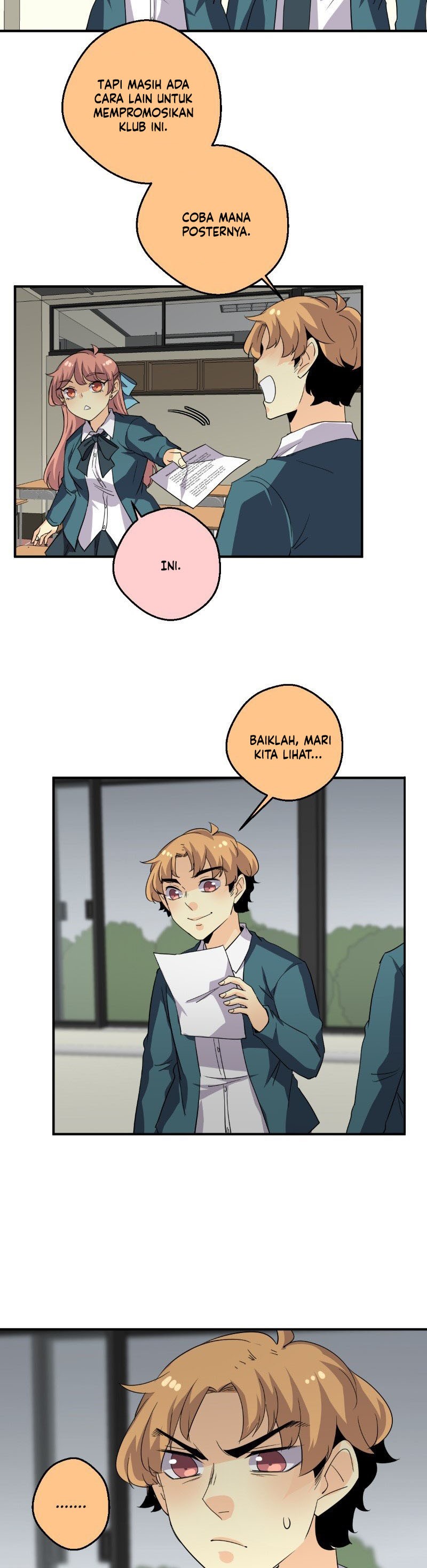 unOrdinary Chapter 191 Gambar 15