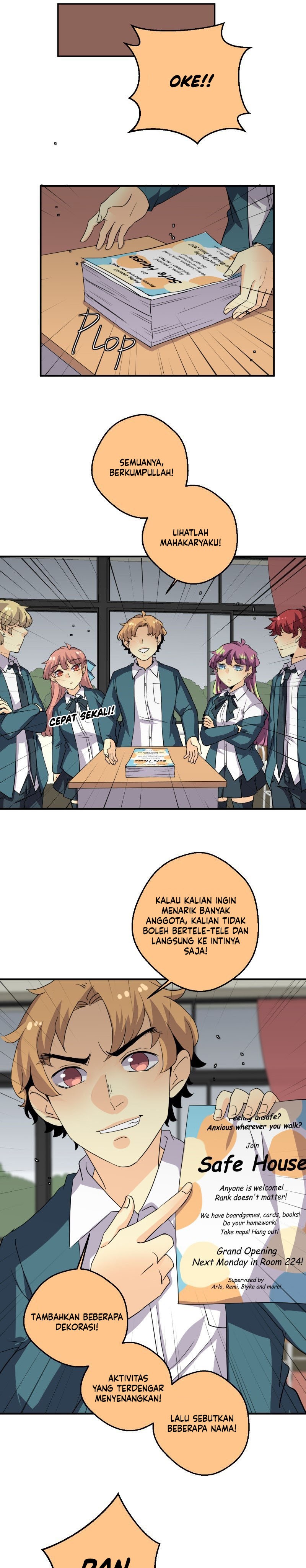 unOrdinary Chapter 191 Gambar 17