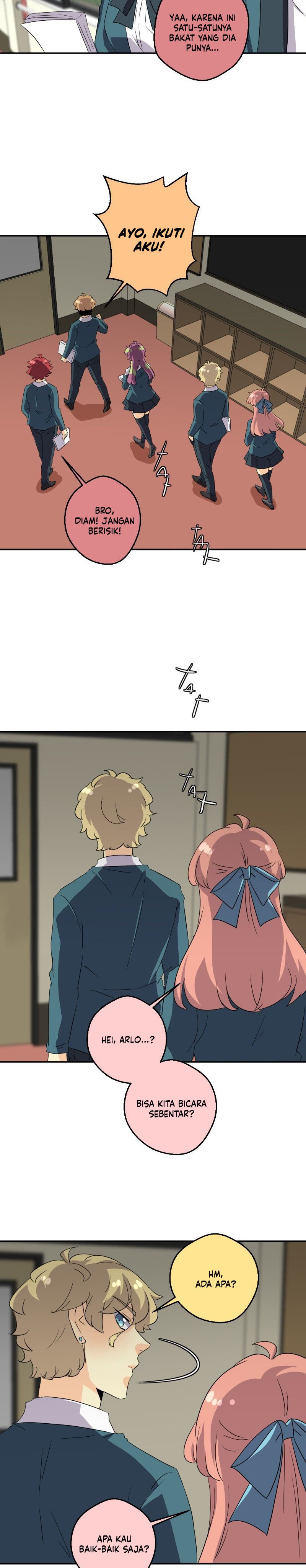 unOrdinary Chapter 191 Gambar 21