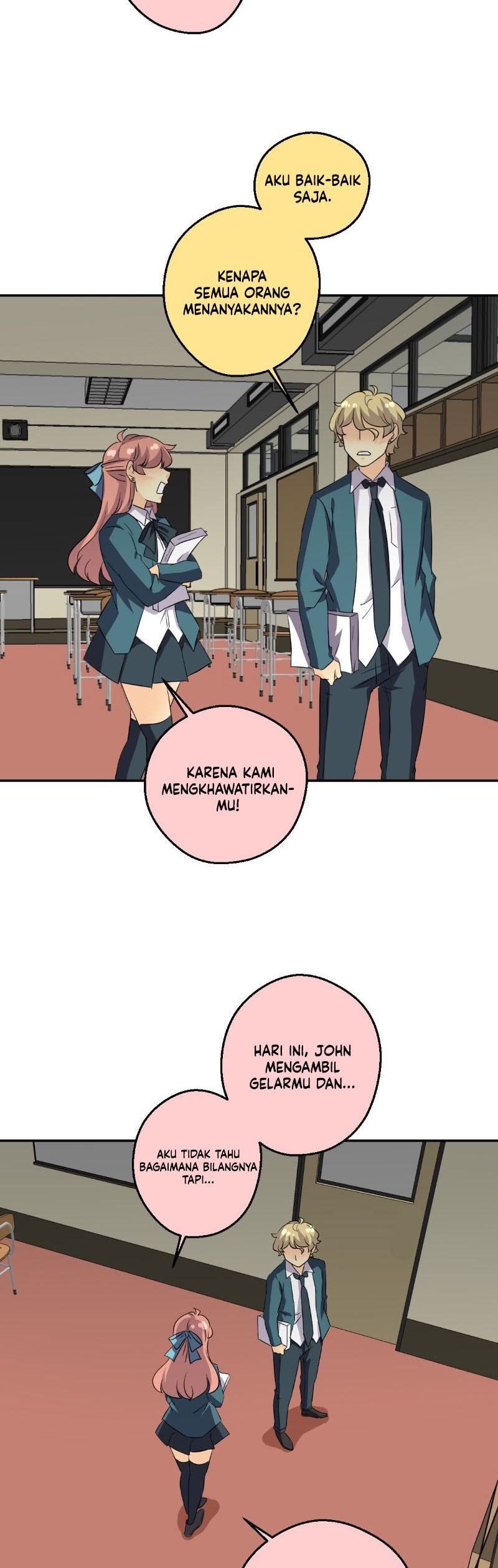 unOrdinary Chapter 191 Gambar 22