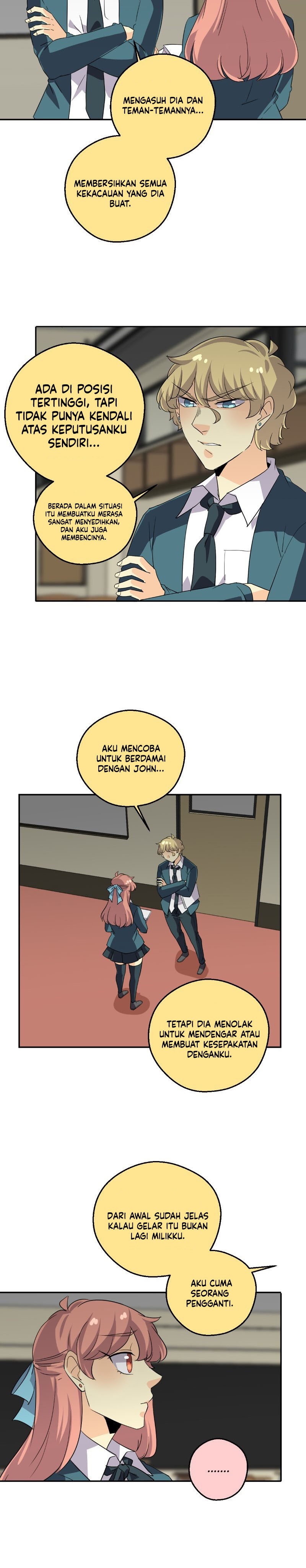 unOrdinary Chapter 191 Gambar 24