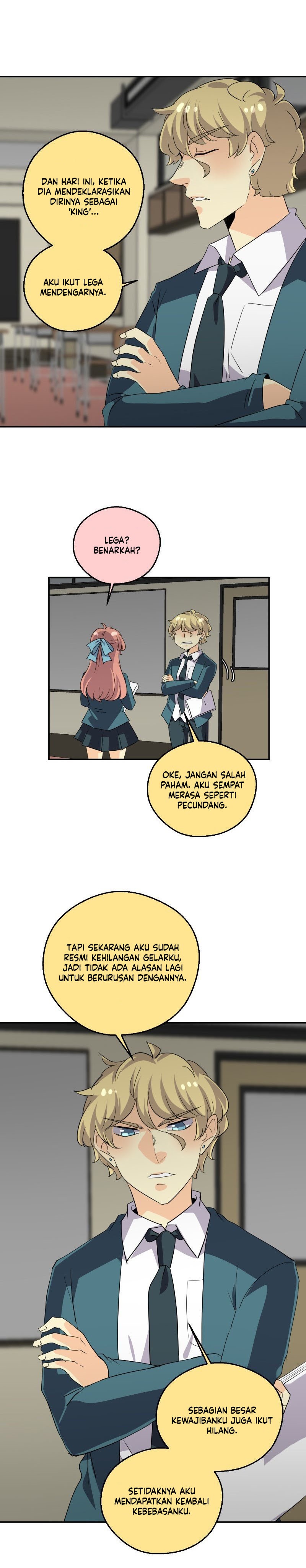 unOrdinary Chapter 191 Gambar 25