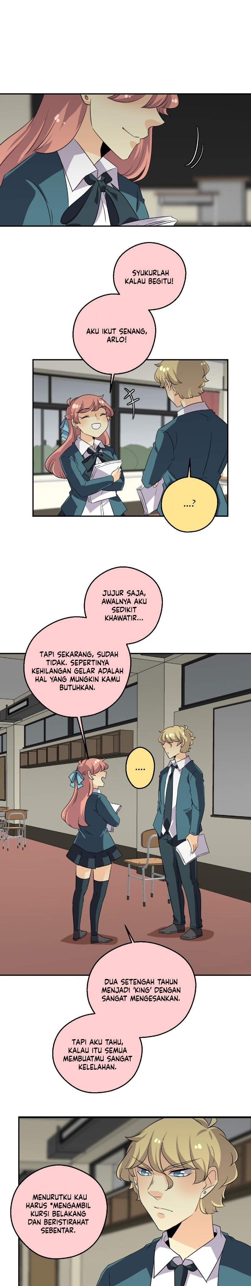 unOrdinary Chapter 191 Gambar 26