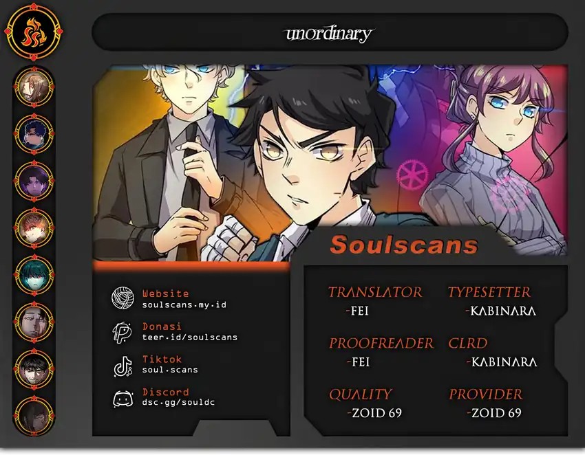 unOrdinary Chapter 197 Gambar 1