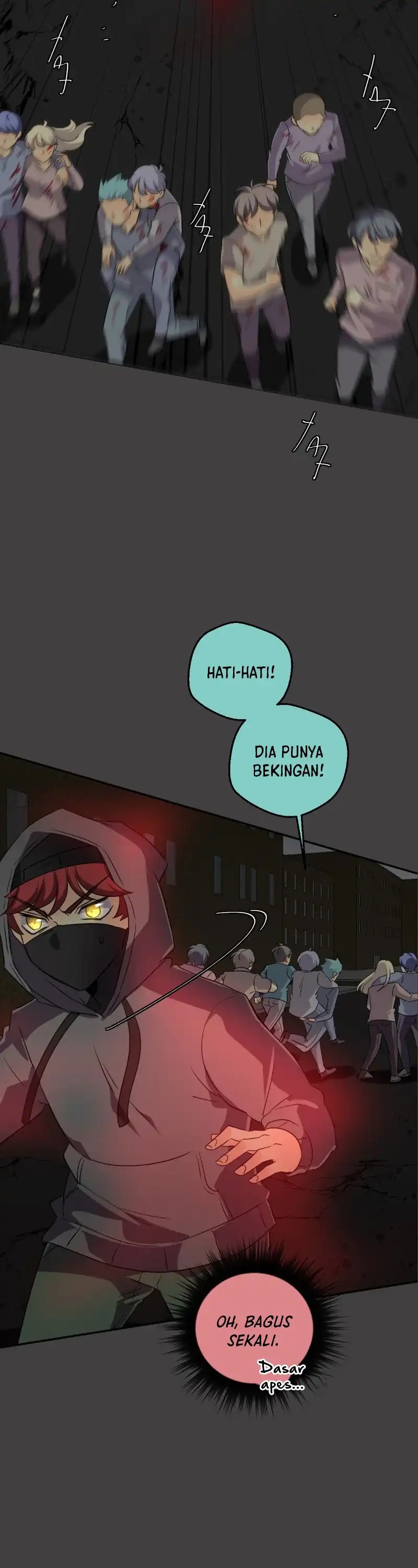 unOrdinary Chapter 197 Gambar 3